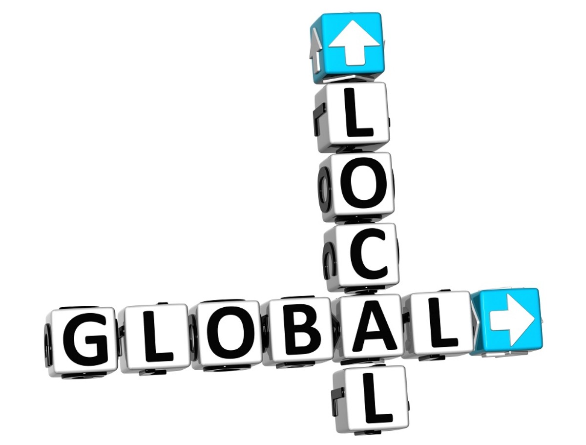 Glocalisation